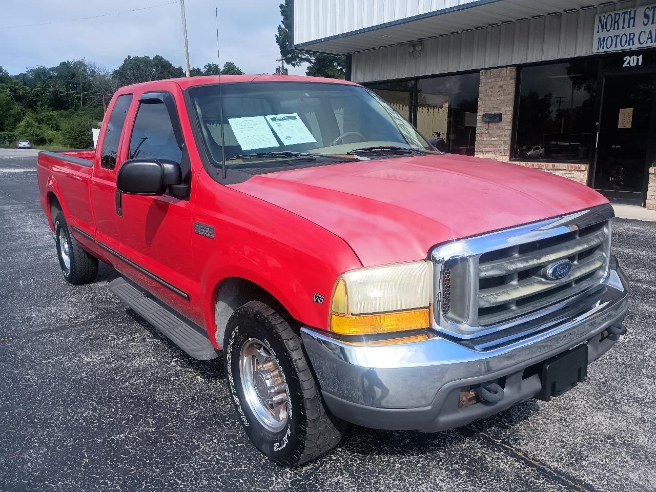 Ford Super Duty F-250 Supercab 142" Lariat 1999