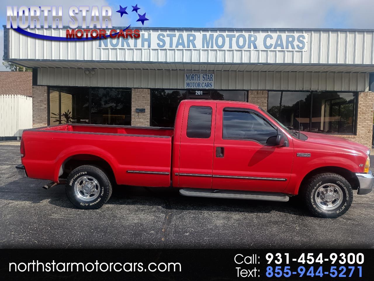 1999 Ford Super Duty F-250 Supercab 142" Lariat