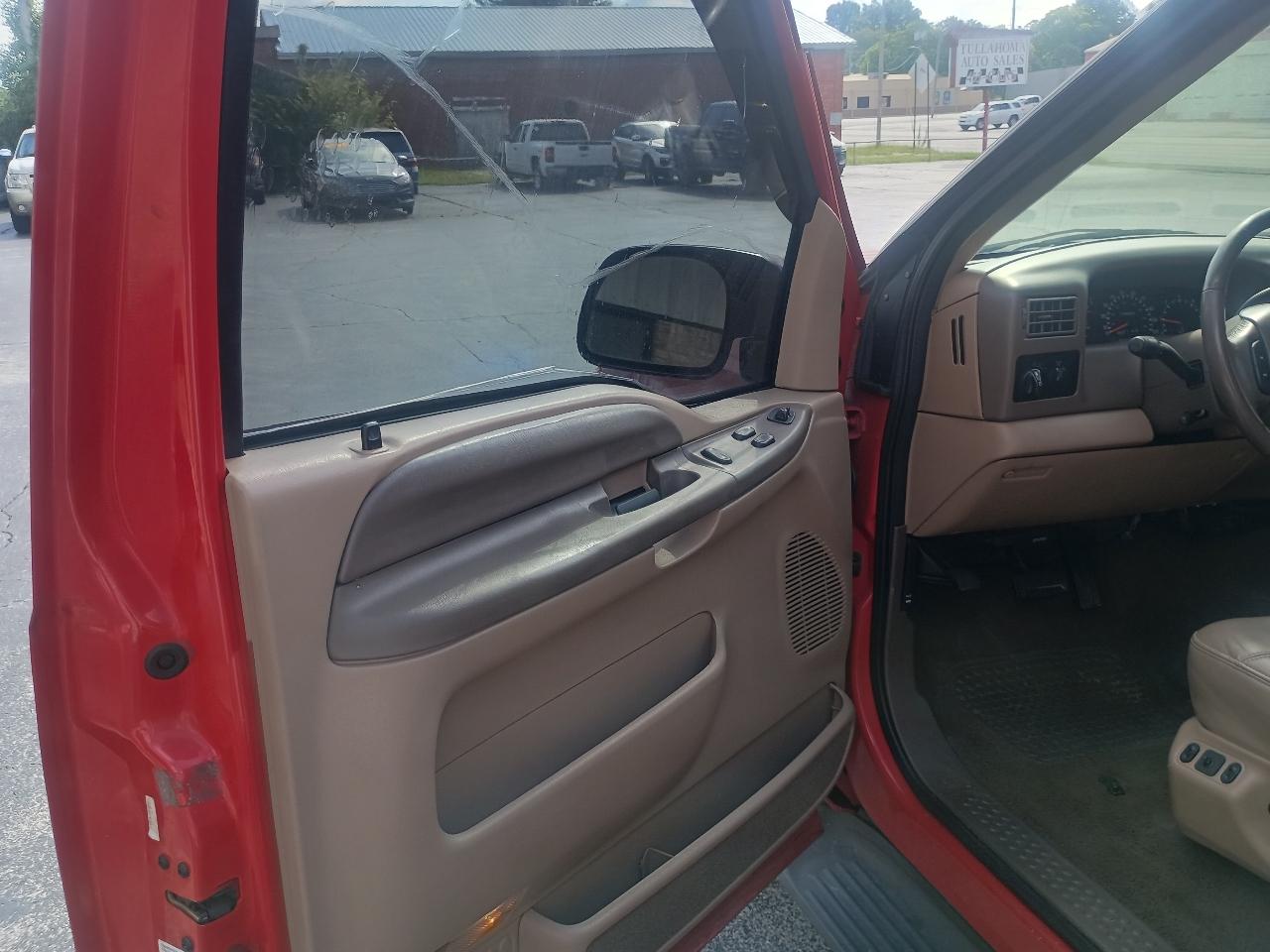 Ford Super Duty F-250 Supercab 142" Lariat 1999
