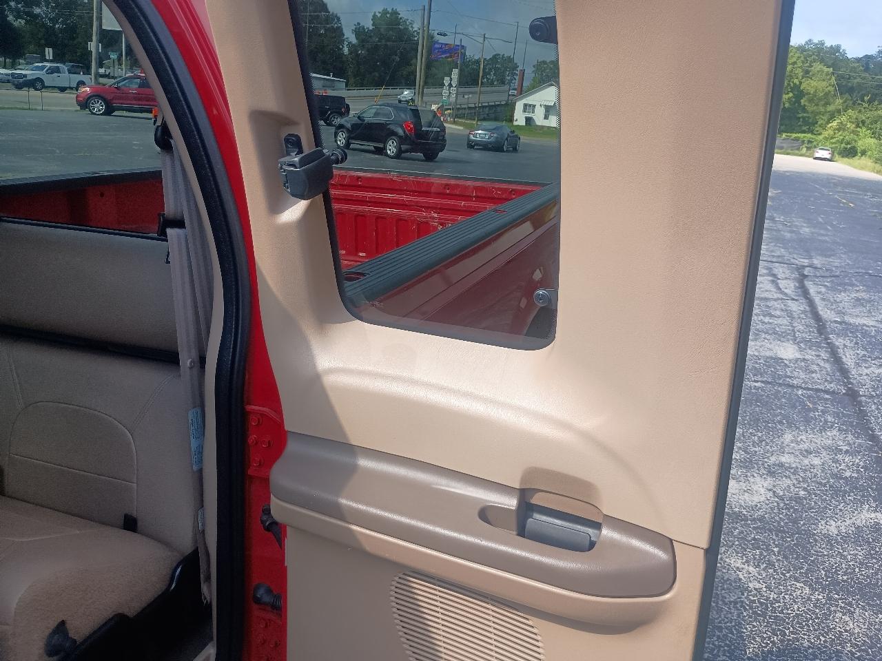 Ford Super Duty F-250 Supercab 142" Lariat 1999