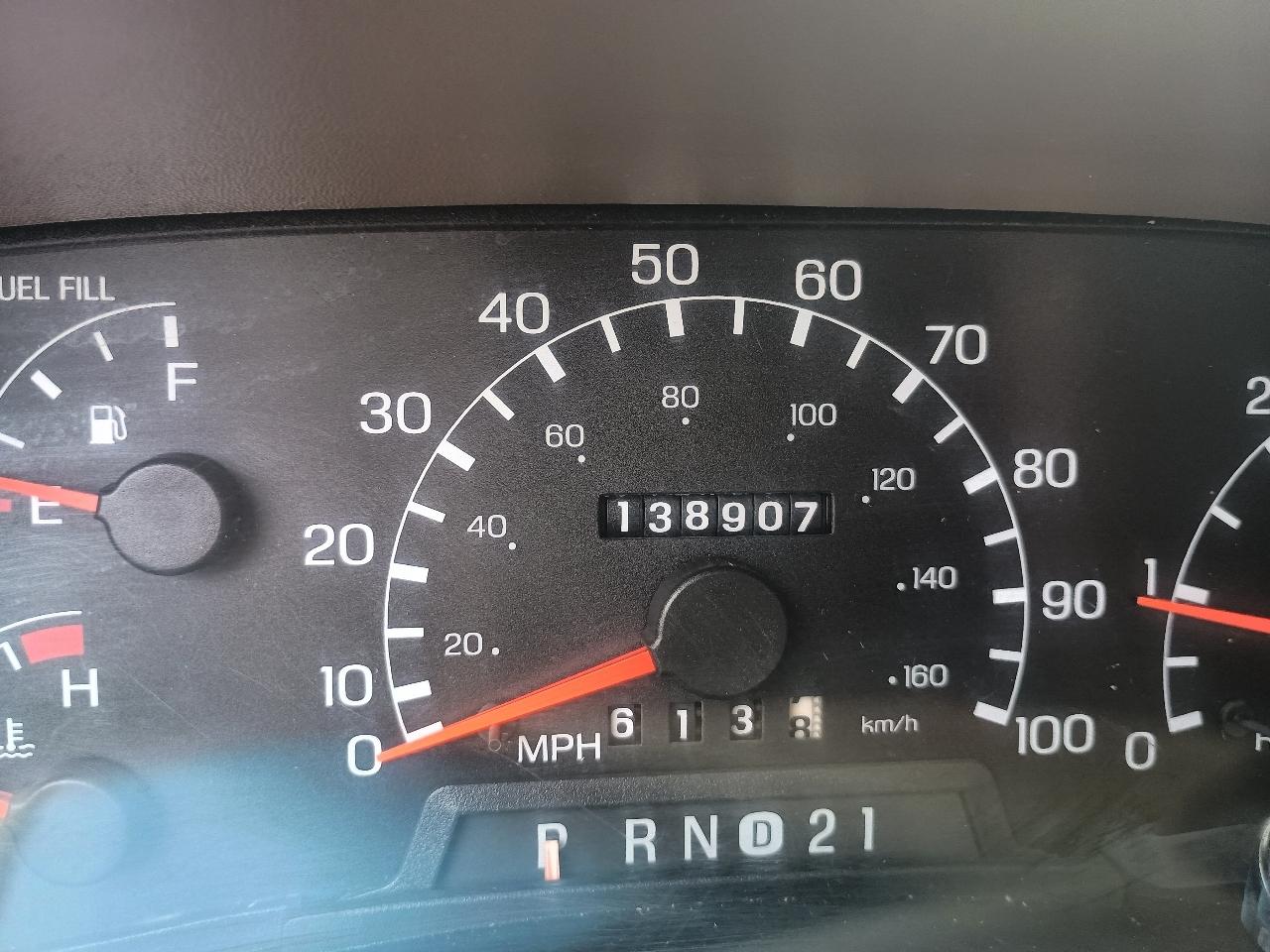 Ford Super Duty F-250 Supercab 142" Lariat 1999