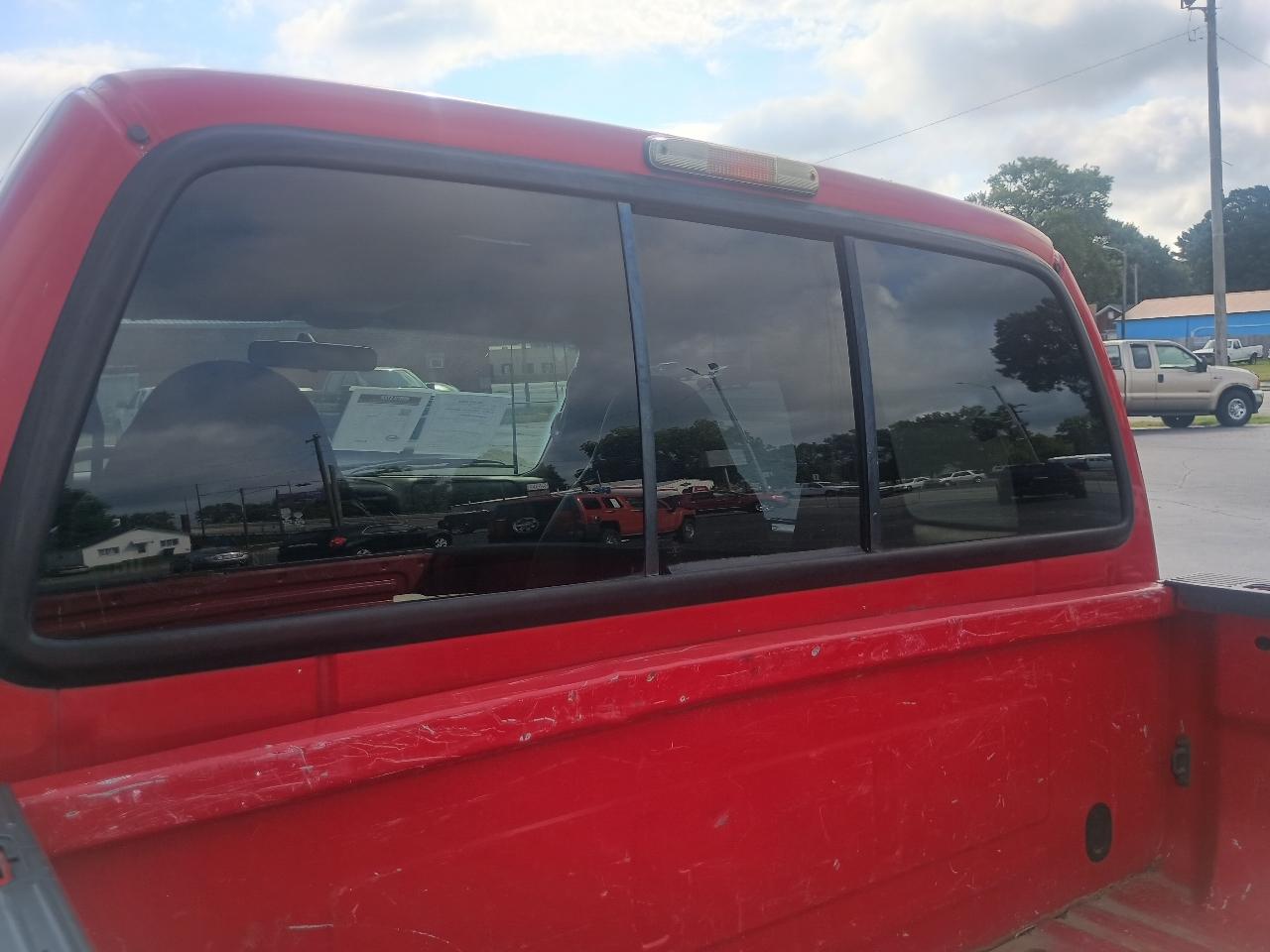 Ford Super Duty F-250 Supercab 142" Lariat 1999