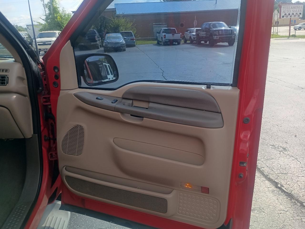 Ford Super Duty F-250 Supercab 142" Lariat 1999