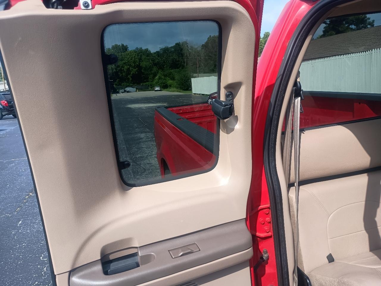 Ford Super Duty F-250 Supercab 142" Lariat 1999