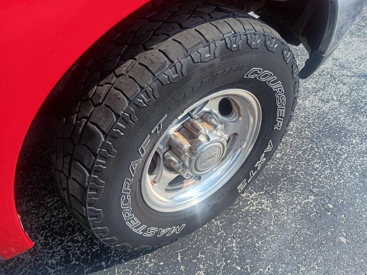 Ford Super Duty F-250 Supercab 142" Lariat 1999
