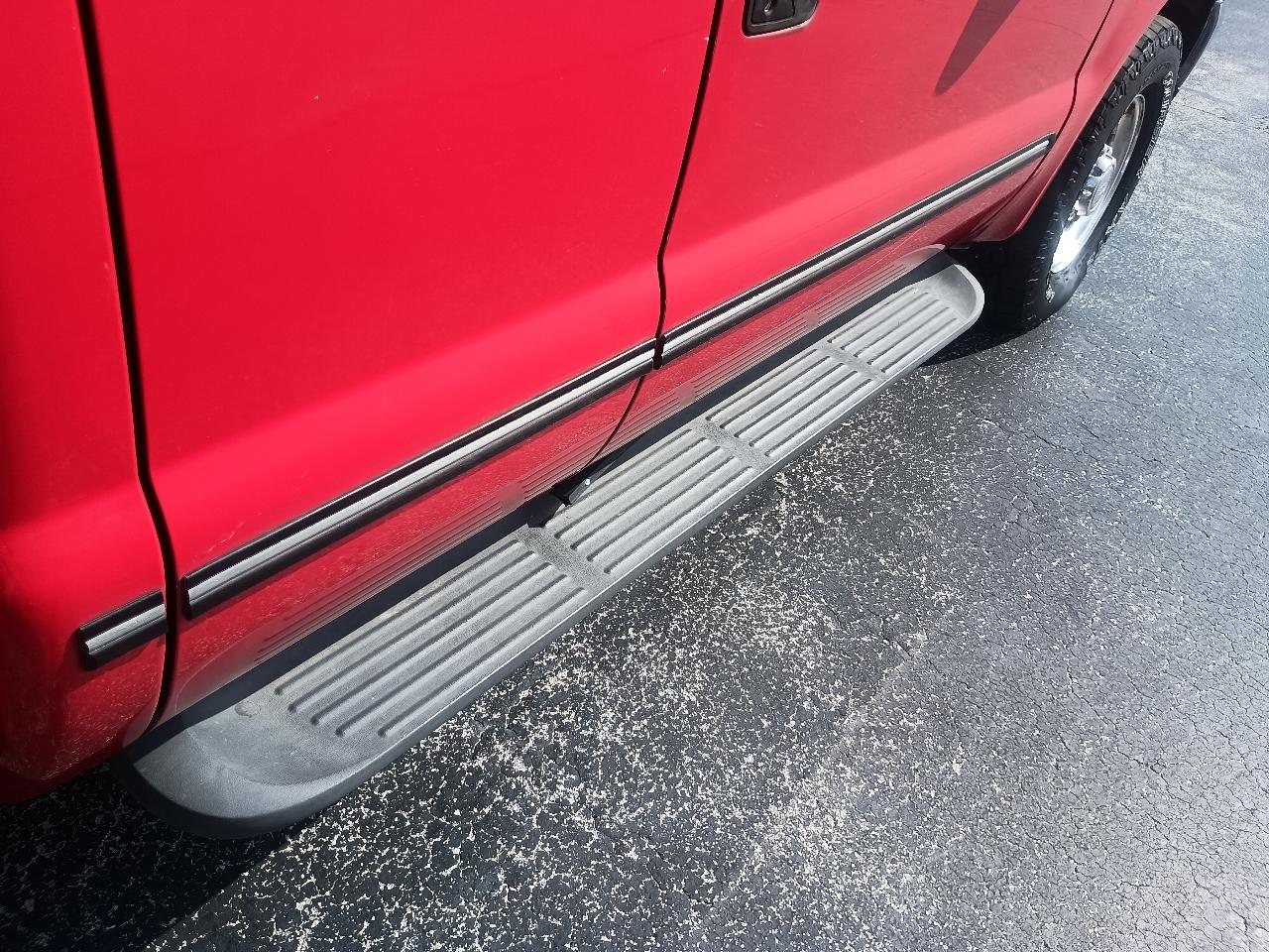 Ford Super Duty F-250 Supercab 142" Lariat 1999