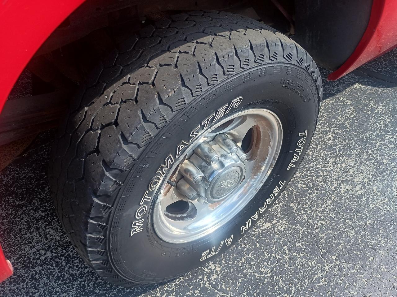 Ford Super Duty F-250 Supercab 142" Lariat 1999