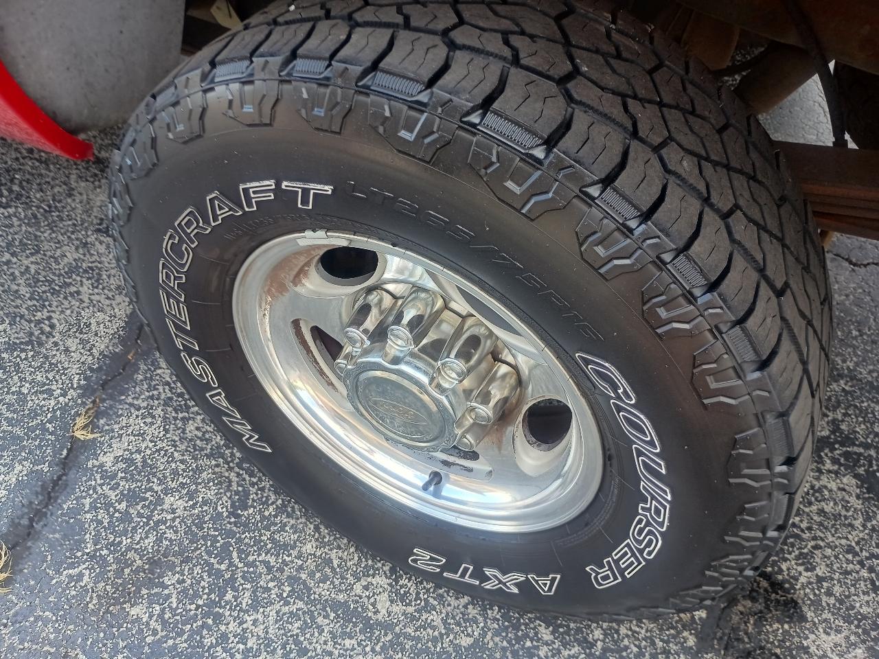Ford Super Duty F-250 Supercab 142" Lariat 1999