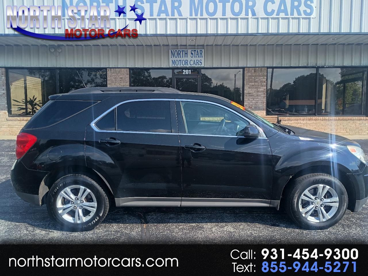 2010 Chevrolet Equinox FWD 4dr LT w/2LT