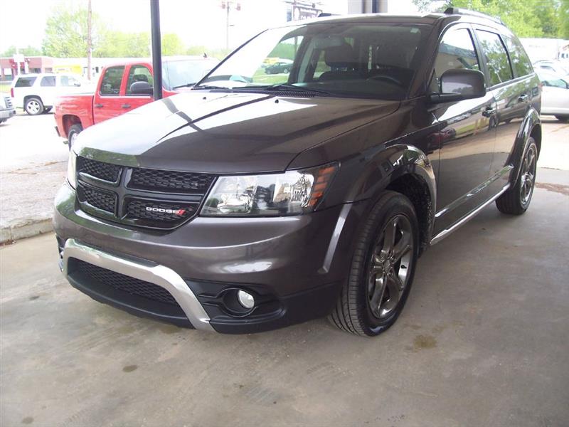 Used 2016 Dodge Journey Crossroad AWD for Sale in Corinth MS 38834 B