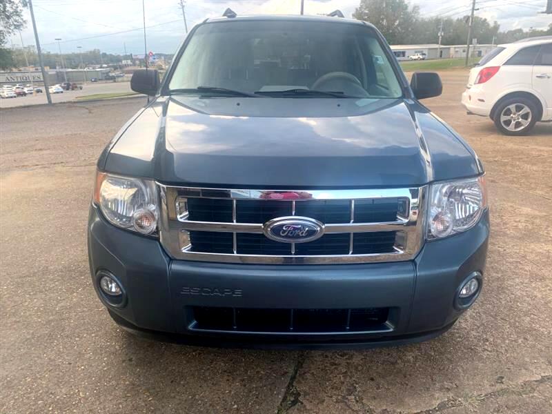 Used 2012 Ford Escape XLT for Sale in Corinth MS 38834 B & W Used Cars Inc.