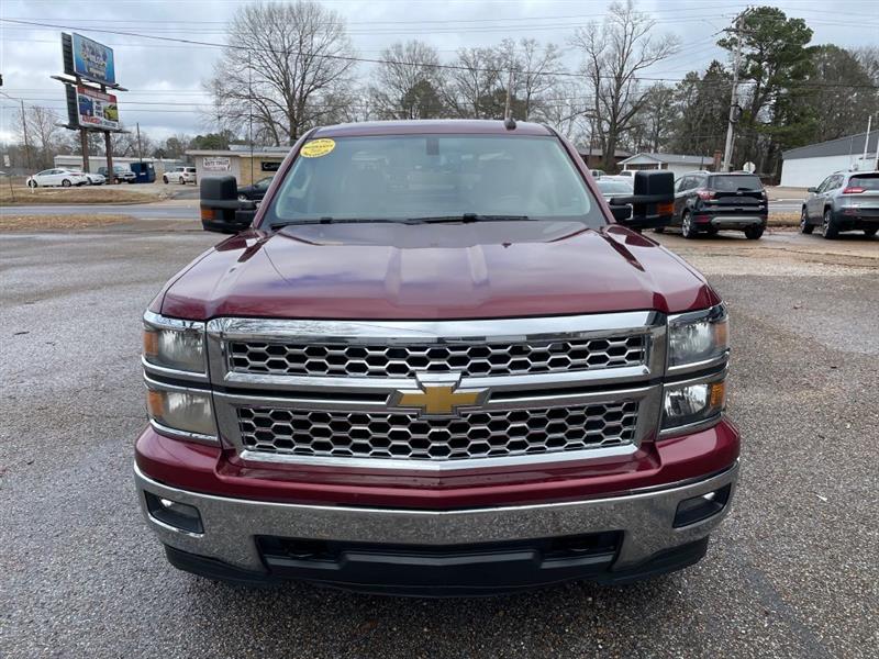 Used 2015 Chevrolet Silverado 1500 LT for Sale in Corinth MS 38834 B