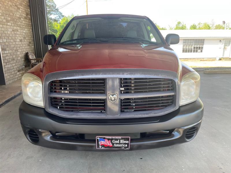 Used 2008 Dodge Ram 1500 ST for Sale in Corinth MS 38834 B & W Used
