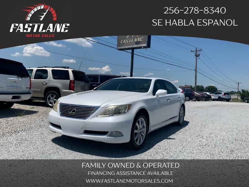2008 Lexus LS 460 L Luxury Sedan