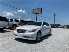 2008 Lexus LS 460 