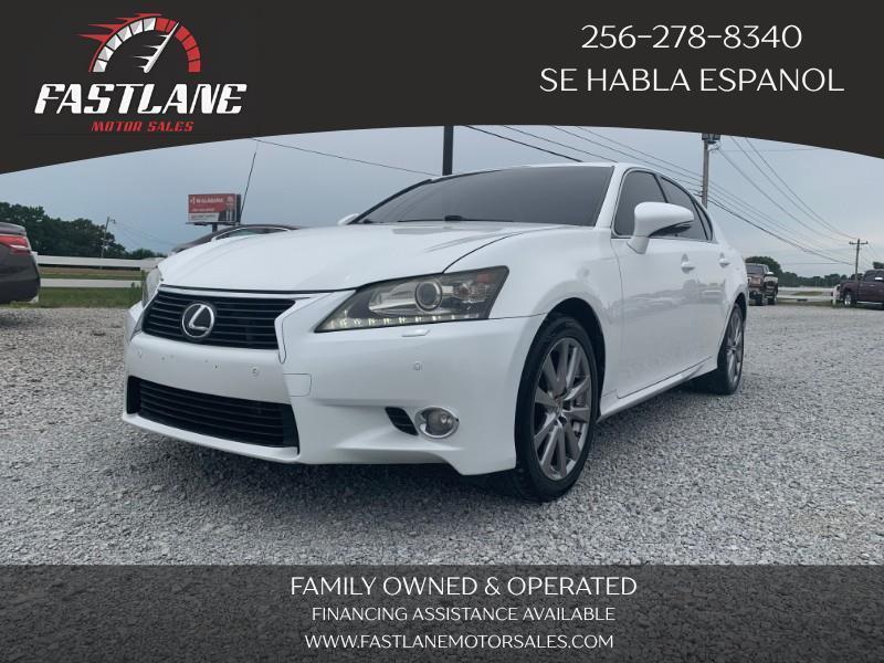 2013 Lexus GS 350 AWD