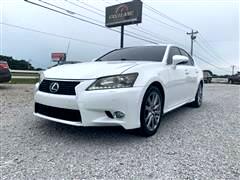 2013 Lexus GS  2013 Lexus GS