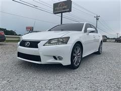 2013 Lexus GS 