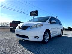2011 Toyota Sienna  2011 Toyota Sienna