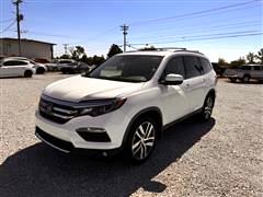 2016 Honda Pilot 