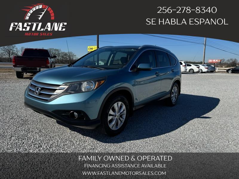2014 Honda CR-V EX-L 2WD