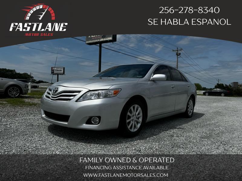 2011 Toyota Camry LE 6-Spd AT