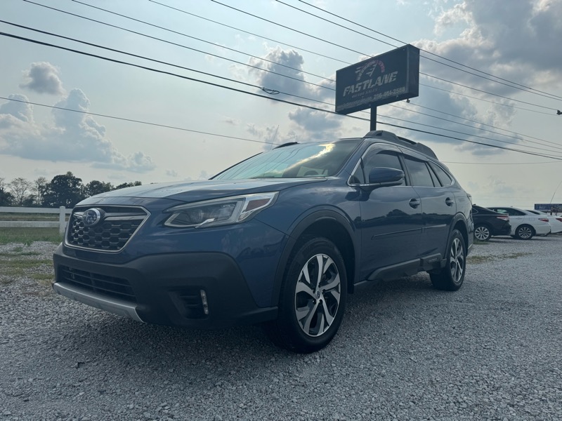 Subaru Outback Limited 2021