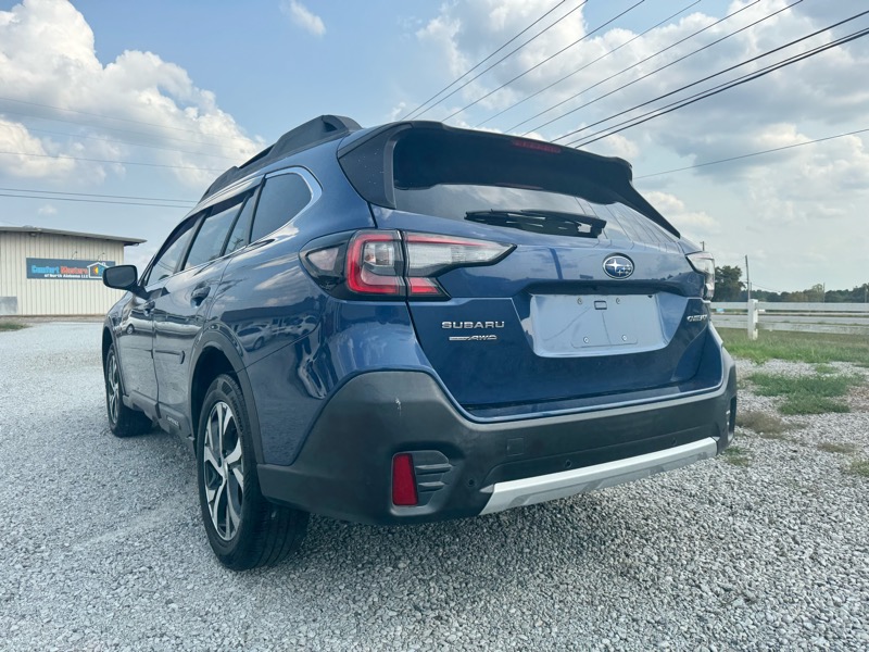 Subaru Outback Limited 2021