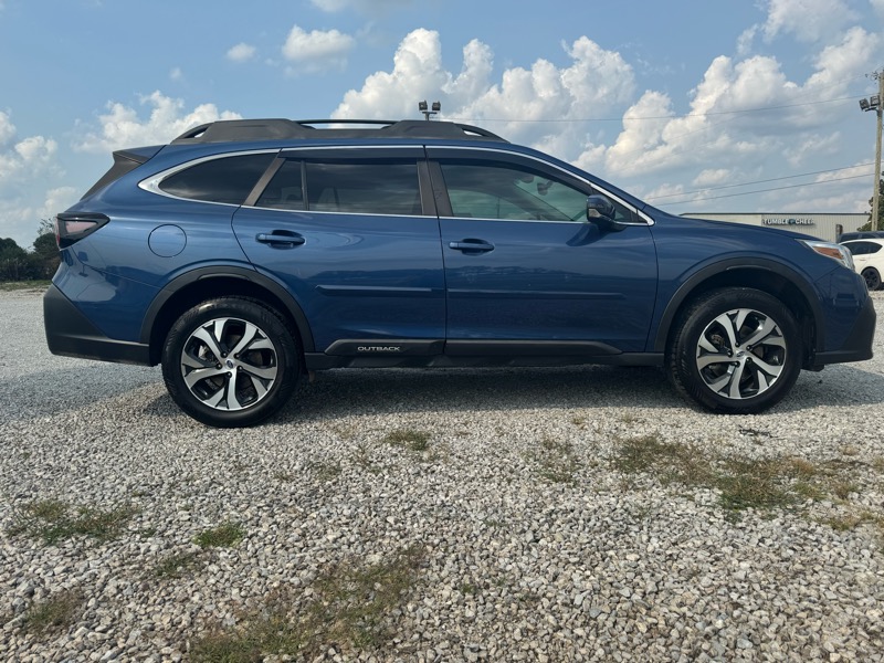 Subaru Outback Limited 2021