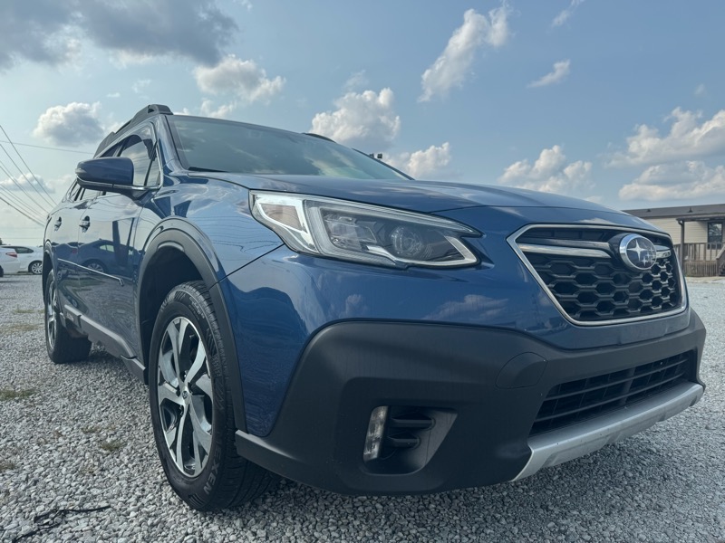 Subaru Outback Limited 2021