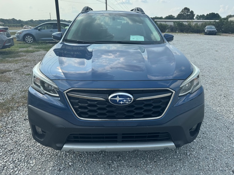 Subaru Outback Limited 2021