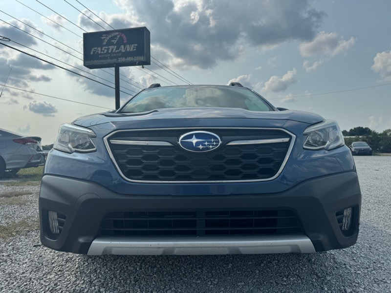 Subaru Outback Limited 2021