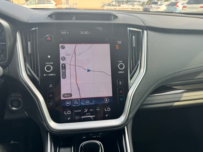 Subaru Outback Limited 2021