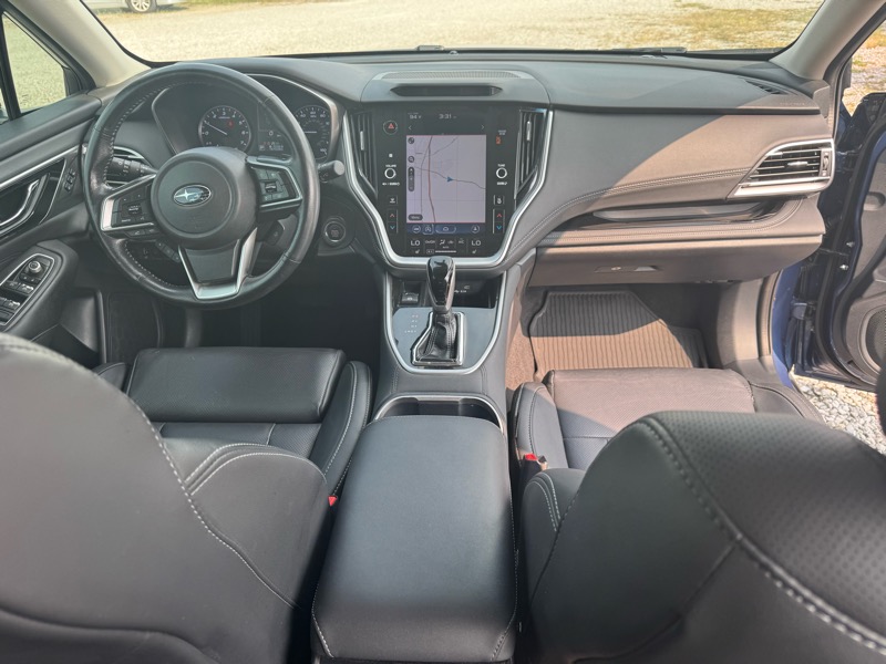 Subaru Outback Limited 2021