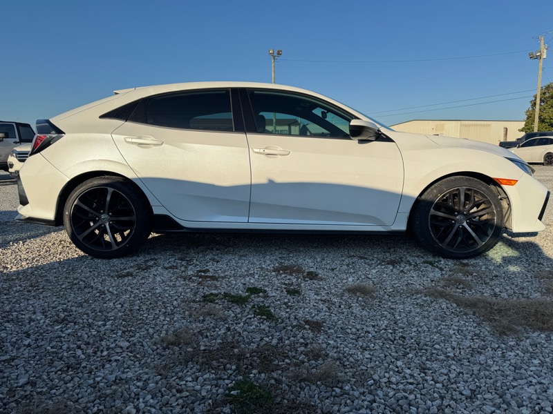 Honda Civic Sport Hatchback CVT 2021