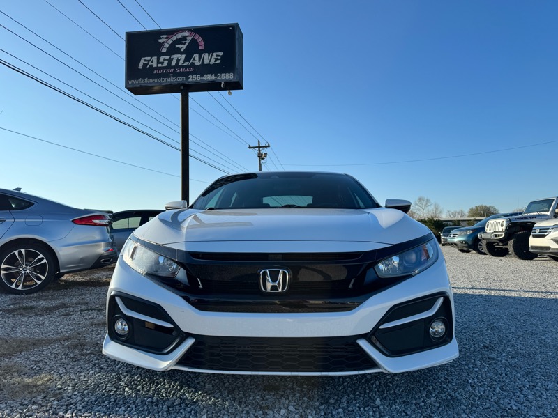 Honda Civic Sport Hatchback CVT 2021