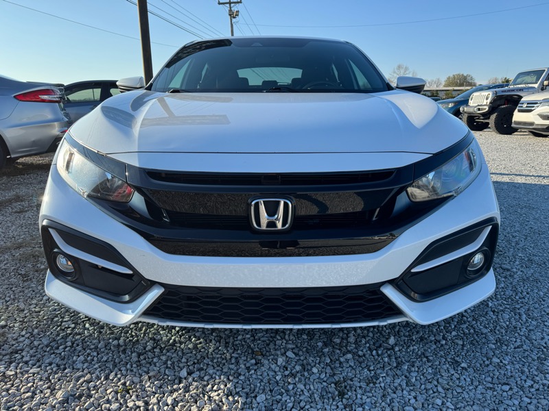 Honda Civic Sport Hatchback CVT 2021