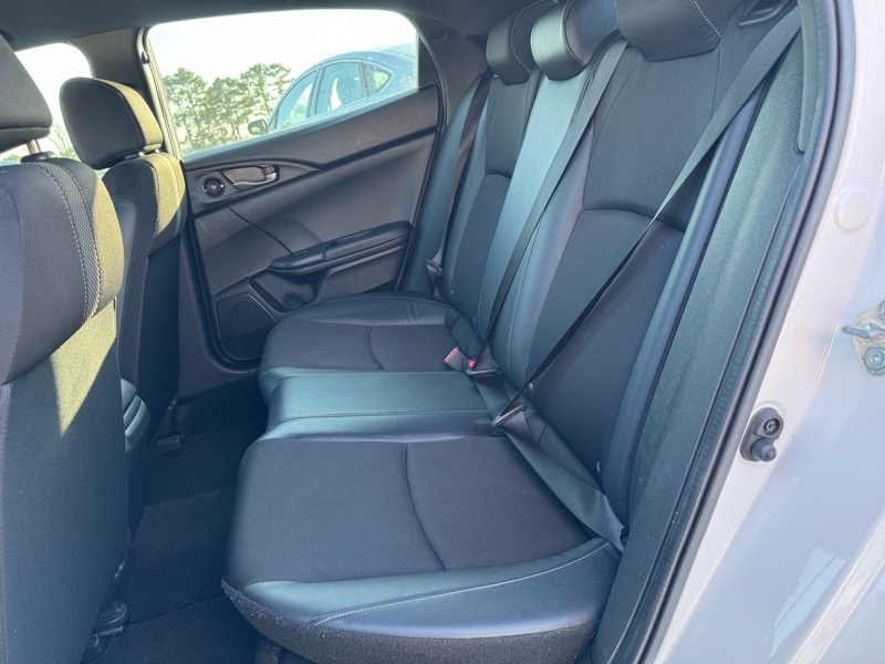 Honda Civic Sport Hatchback CVT 2021