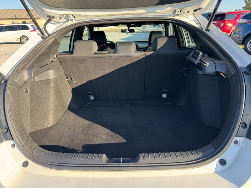 Honda Civic Sport Hatchback CVT 2021