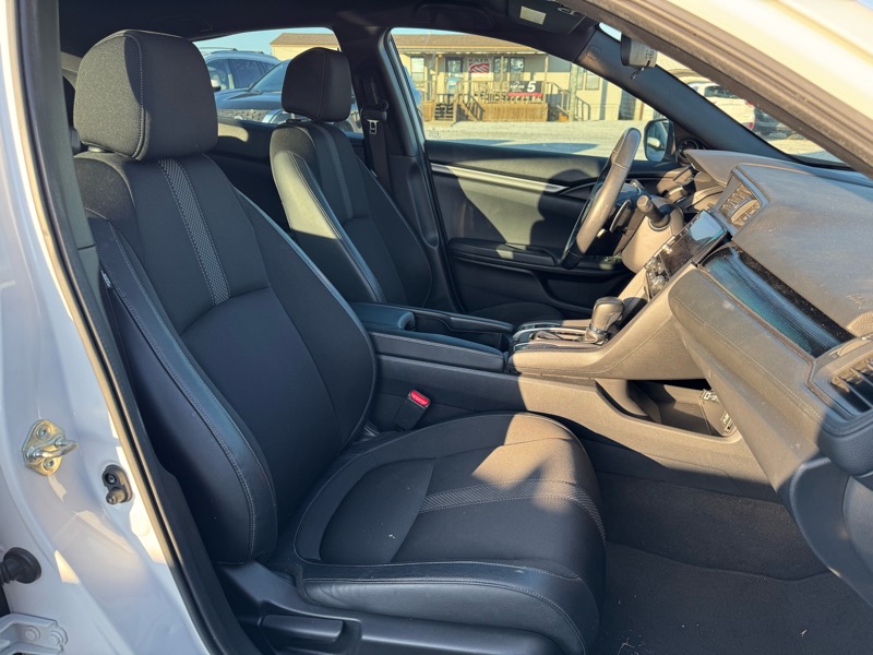 Honda Civic Sport Hatchback CVT 2021