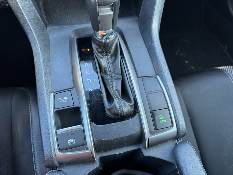 Honda Civic Sport Hatchback CVT 2021