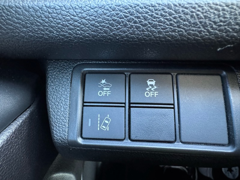 Honda Civic Sport Hatchback CVT 2021