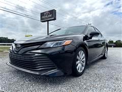 2019 Toyota Camry  2019 Toyota Camry