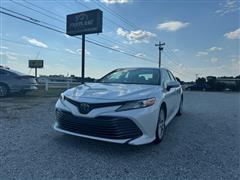2019 Toyota Camry  2019 Toyota Camry