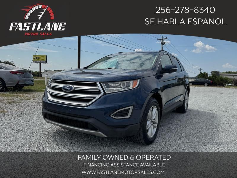 2017 Ford Edge SEL AWD