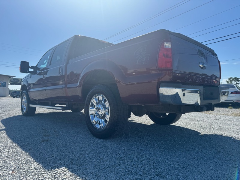 2015 Ford F-250 Lariat photo 2