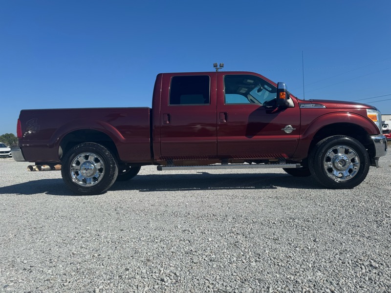 2015 Ford F-250 Lariat photo 5