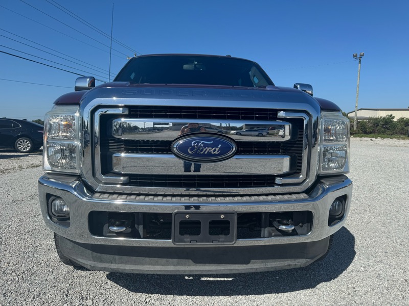 2015 Ford F-250 Lariat photo 7