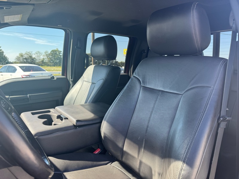 2015 Ford F-250 Lariat photo 11