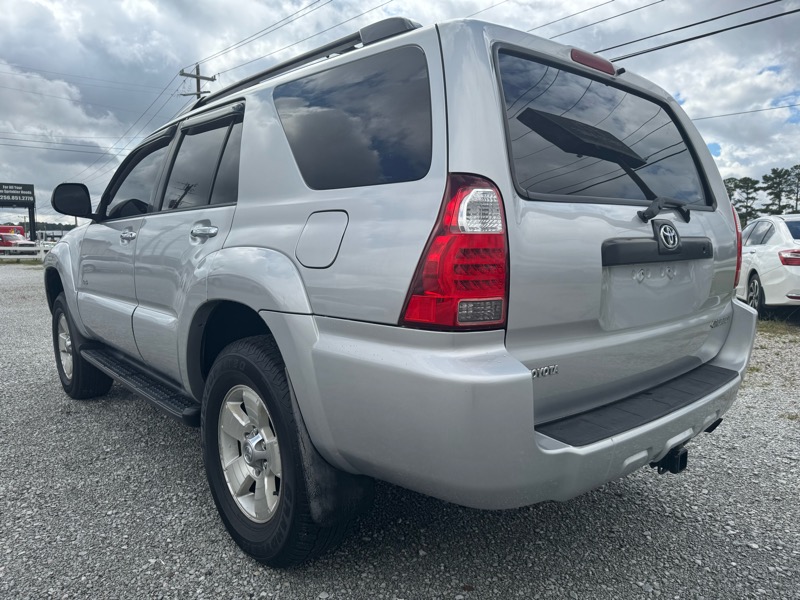 2007 Toyota 4Runner SR5 2WD photo 3